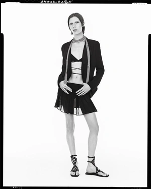 ZARA STUDIO SS25 в ПУТИ - Новая коллекция для модерного образа | Новости сайта